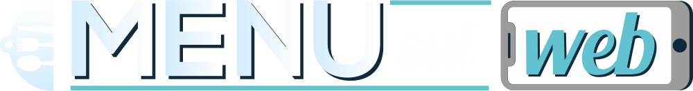 Menu sul Web